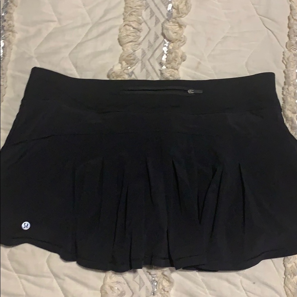 NEVER WORN Lululemon Skort
